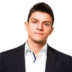 Federico Sbandi, Senior Digital Strategist Google