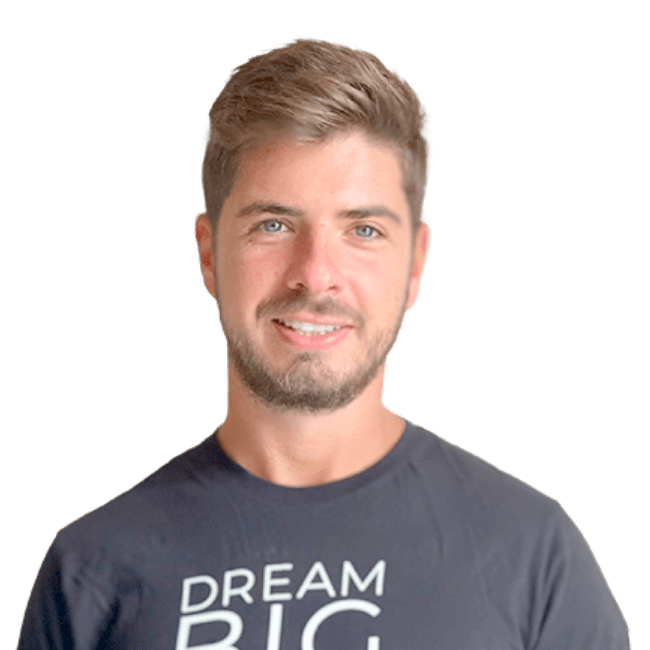 Federico D'Angelo, Digital Marketing Specialist