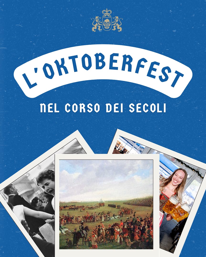 Oktoberfest Lowengrube