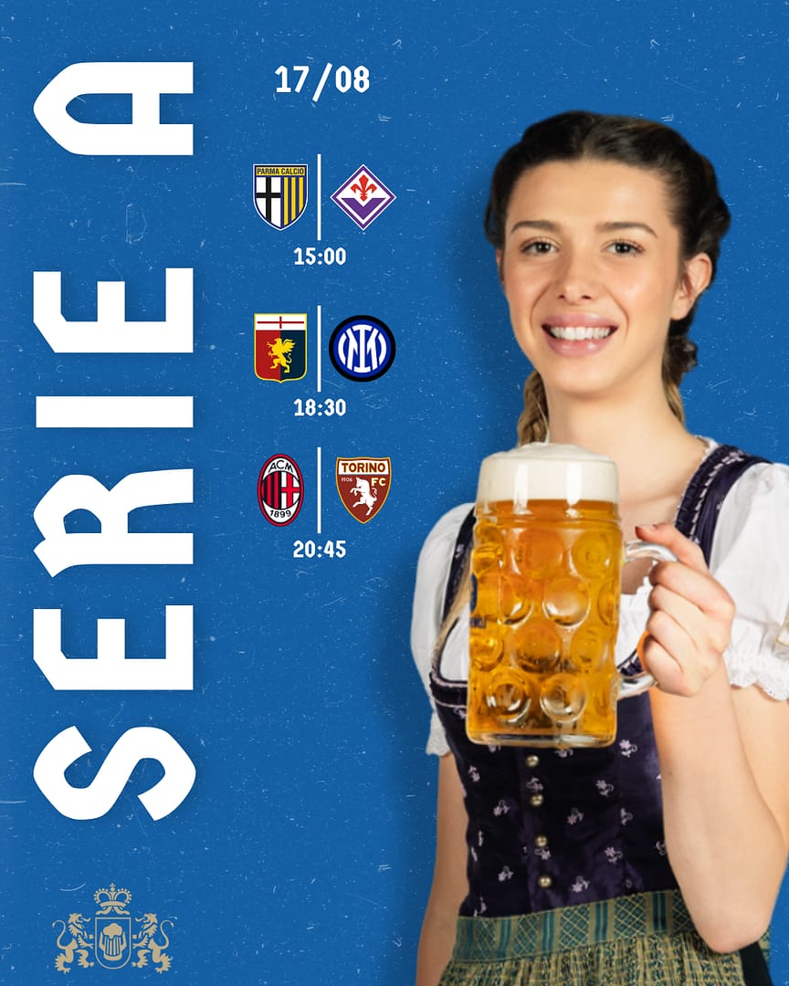 Serie A Lowengrube