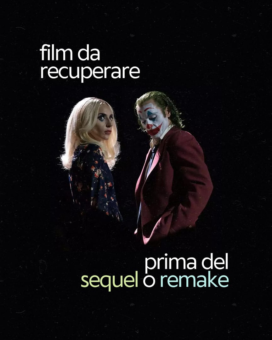 Film da recuperare