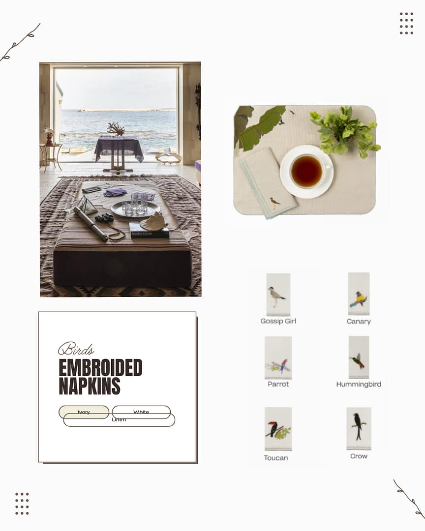 Presentazione Tovaglie