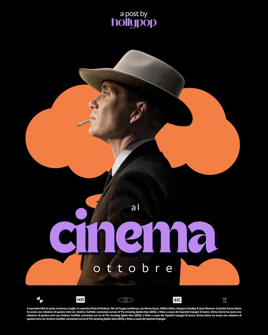 copertina cinema