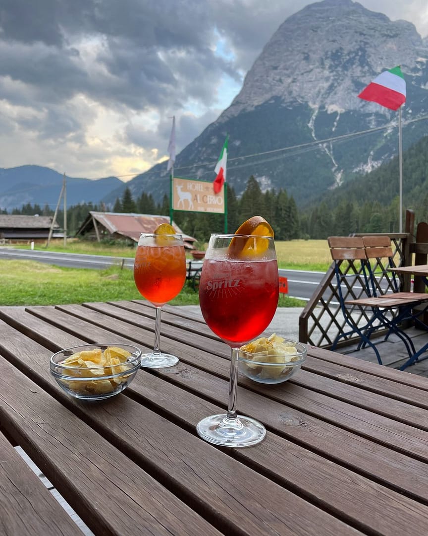 Spritz Al Cervo Hotel